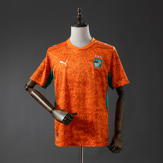 Camiseta Costa de Marfil 2026 Local - Vista frontal