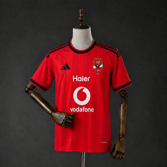 Camiseta Al Ahly 26/27 Local - Vista frontal