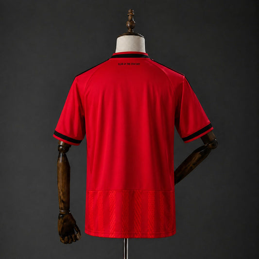 Camiseta Al Ahly 26/27 Local - Vista posterior
