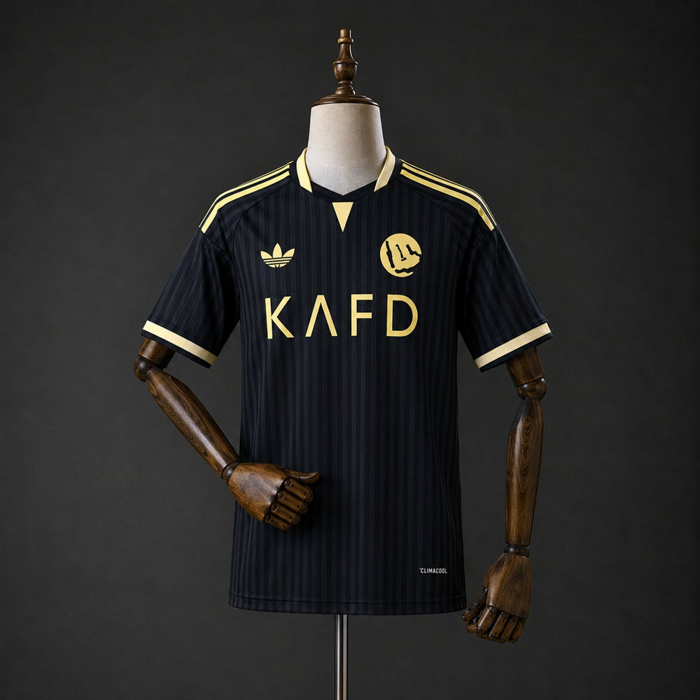 Camiseta Al-Nassr 26/27 Tercera - Vista frontal