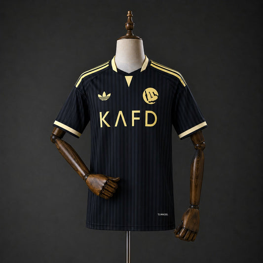 Camiseta Al-Nassr 26/27 Tercera - Vista frontal