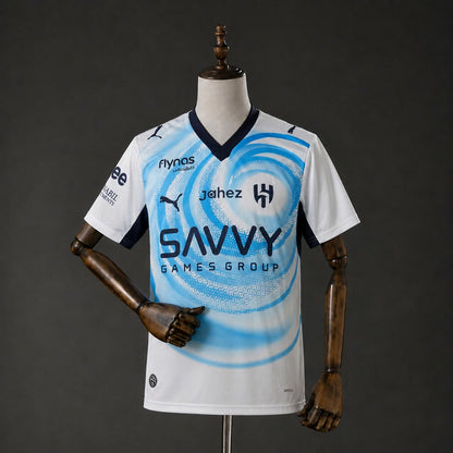 Camiseta Al-Hilal 26/27 Visitante - Vista frontal