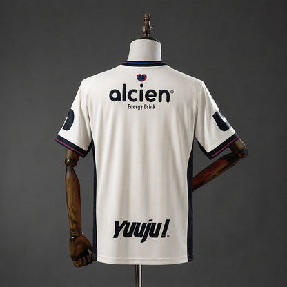 Camiseta CD Olimpia 26/27 Tercera - Vista posterior