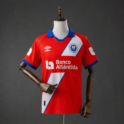 Camiseta CD Olimpia 26/27 Visitante - Vista frontal