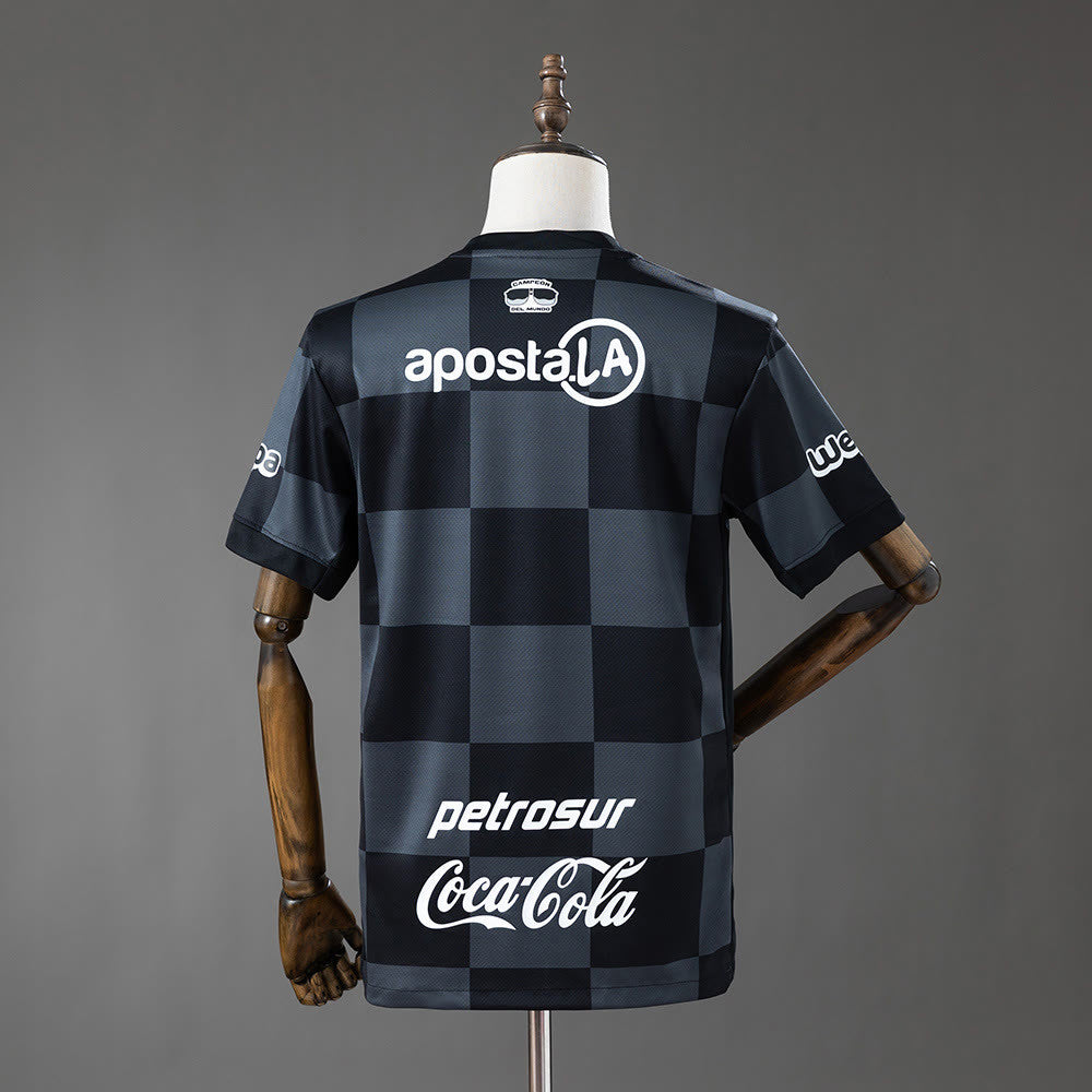 Camiseta Olimpia 26/27 Visitante - Vista posterior
