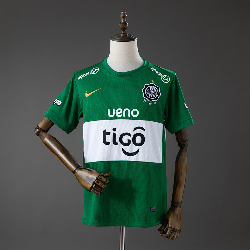 Camiseta Olimpia 26/27 Tercera - Vista frontal