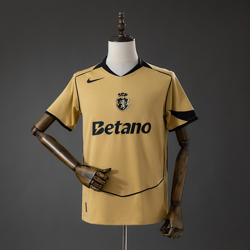 Camiseta Sporting CP 26/27 Visitante - Vista frontal