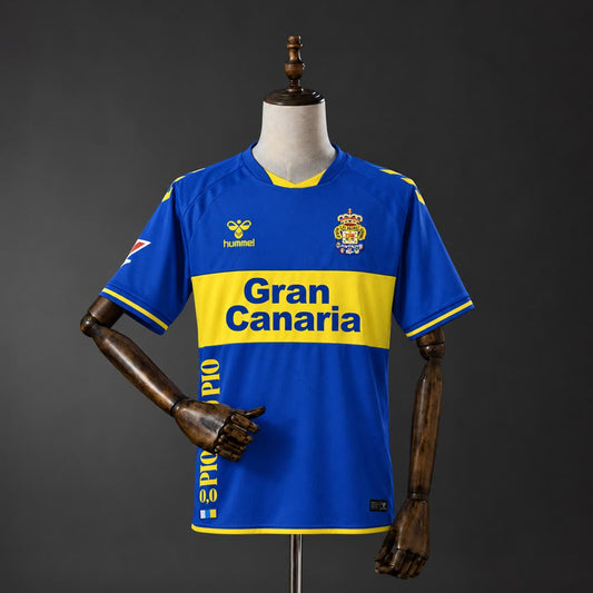 Camiseta UD Las Palmas 26/27 Visitante - Vista frontal