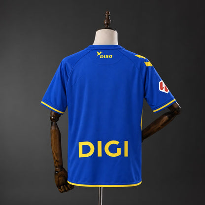 Camiseta UD Las Palmas 26/27 Visitante - Vista posterior