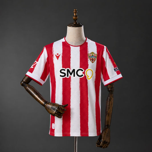 Camiseta UD Almería 26/27 Local - Vista frontal