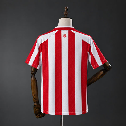 Camiseta Sunderland 26/27 Local - Vista posterior