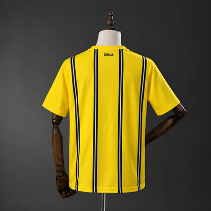 Camiseta Sheffield Wednesday 26/27 Visitante - Vista posterior