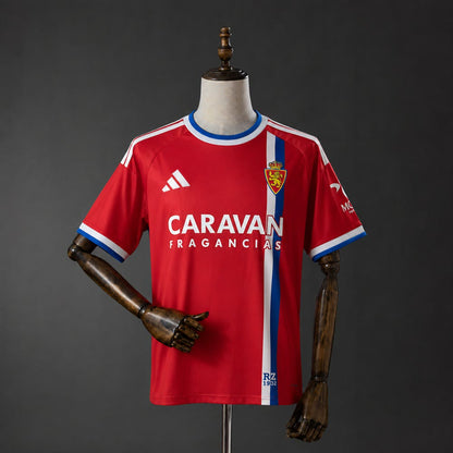 Camiseta Real Zaragoza 26/27 Visitante - Vista frontal