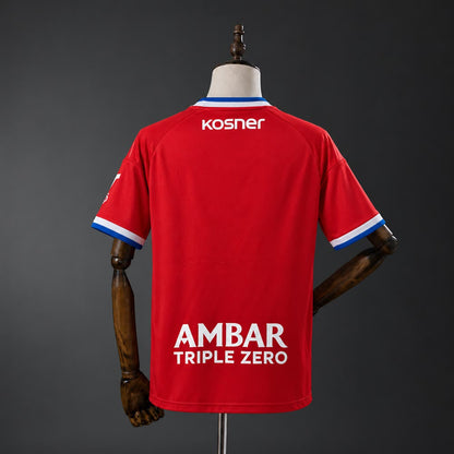 Camiseta Real Zaragoza 26/27 Visitante - Vista posterior