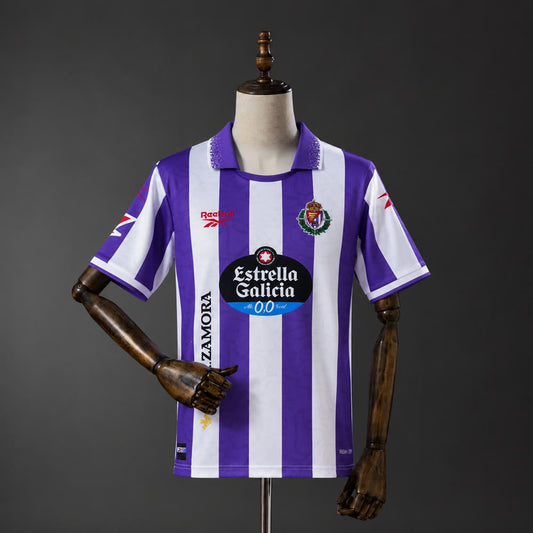 Camiseta Real Valladolid 26/27 Local - Vista frontal