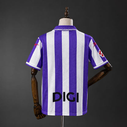 Camiseta Real Valladolid 26/27 Local - Vista posterior