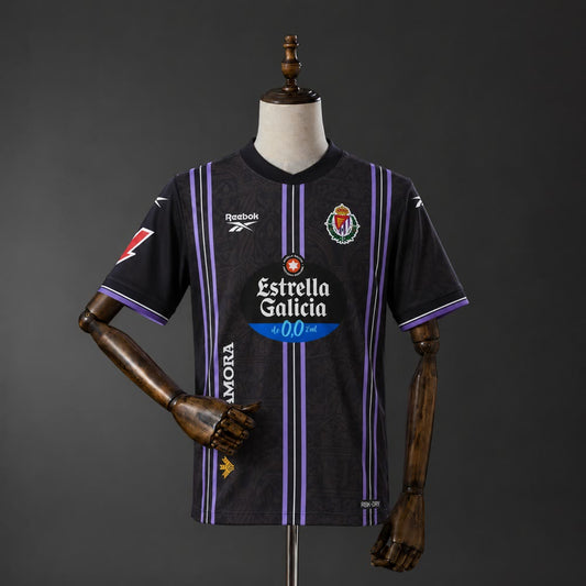 Camiseta Real Valladolid 26/27 Visitante - Vista frontal