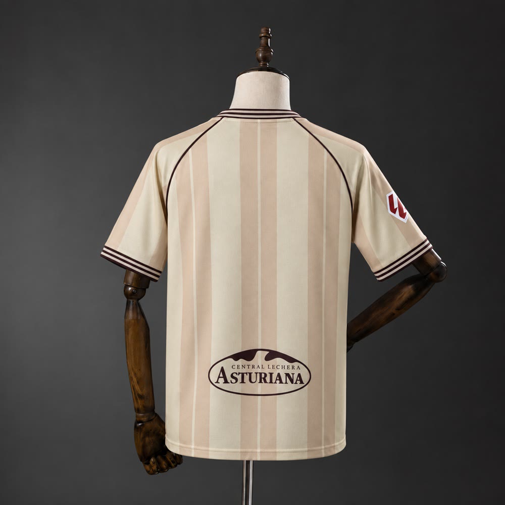 Camiseta Sporting de Gijón 26/27 Tercera - Vista posterior
