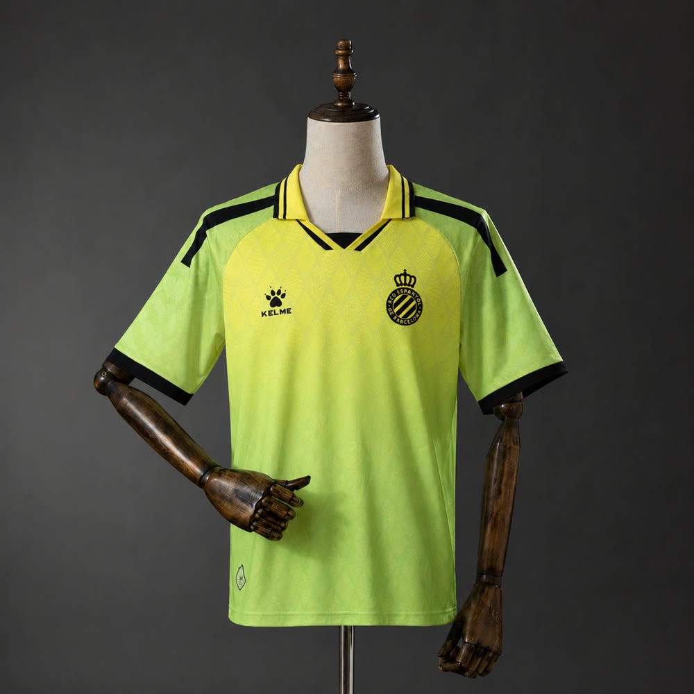 Camiseta RCD Espanyol 26/27 Tercera - Vista frontal