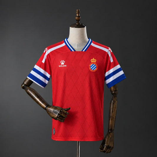Camiseta RCD Espanyol 26/27 Visitante - Vista frontal