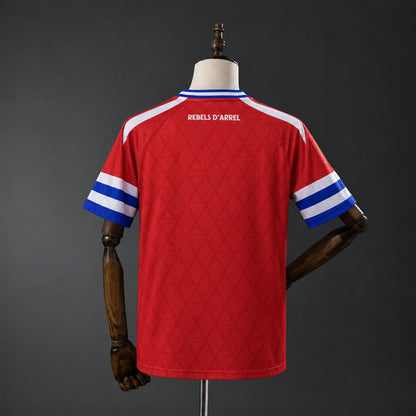 Camiseta RCD Espanyol 26/27 Visitante - Vista posterior
