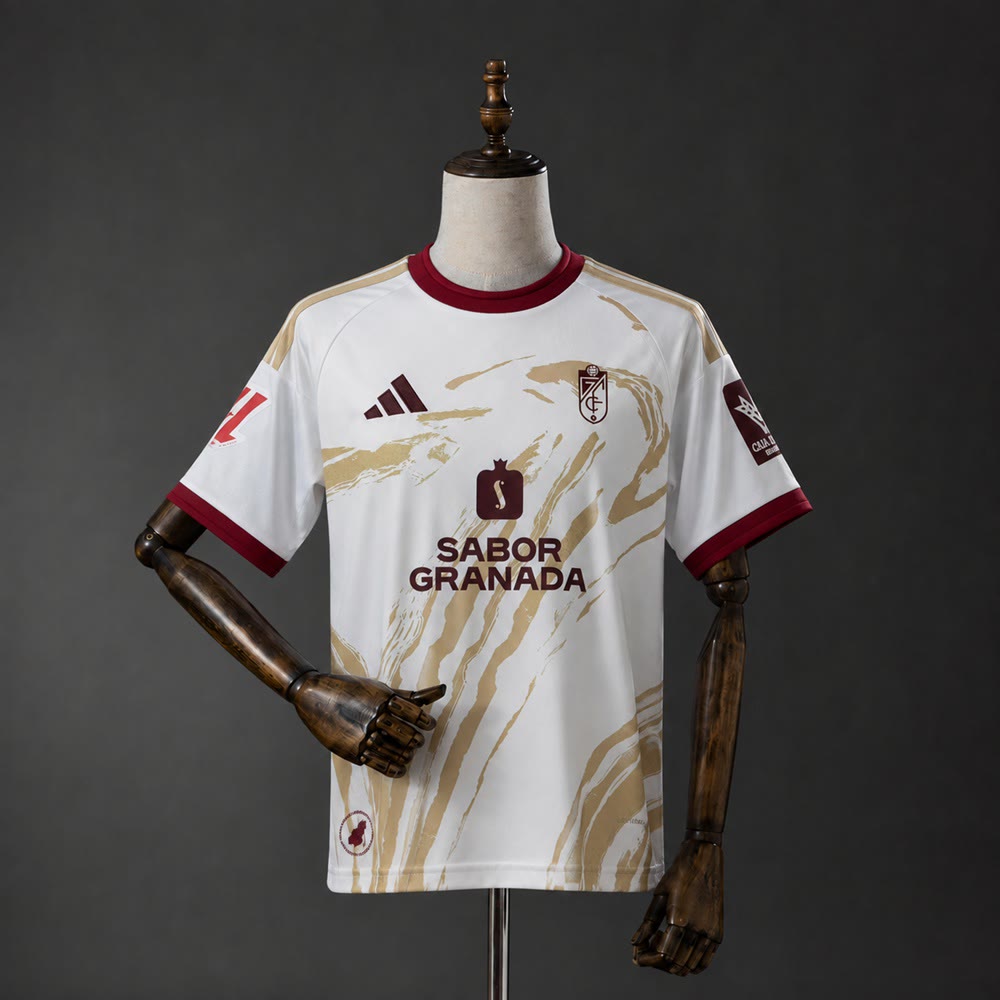 Camiseta Granada CF 26/27 Tercera - Vista frontal