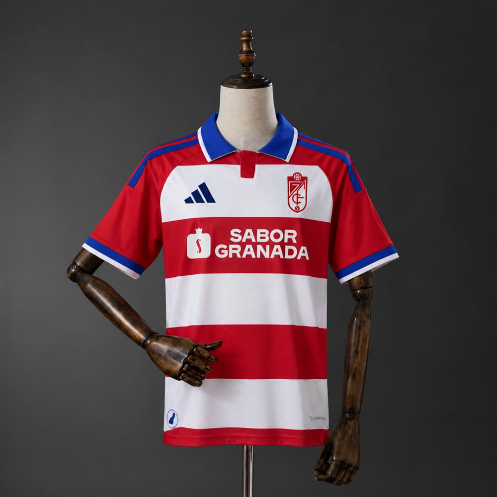 Camiseta Granada CF 26/27 Local - Vista frontal