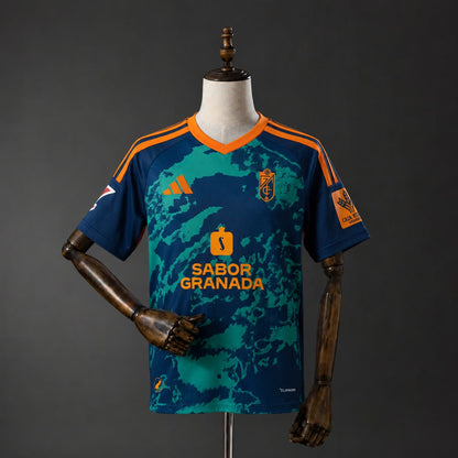Camiseta Granada CF 26/27 Visitante - Vista frontal