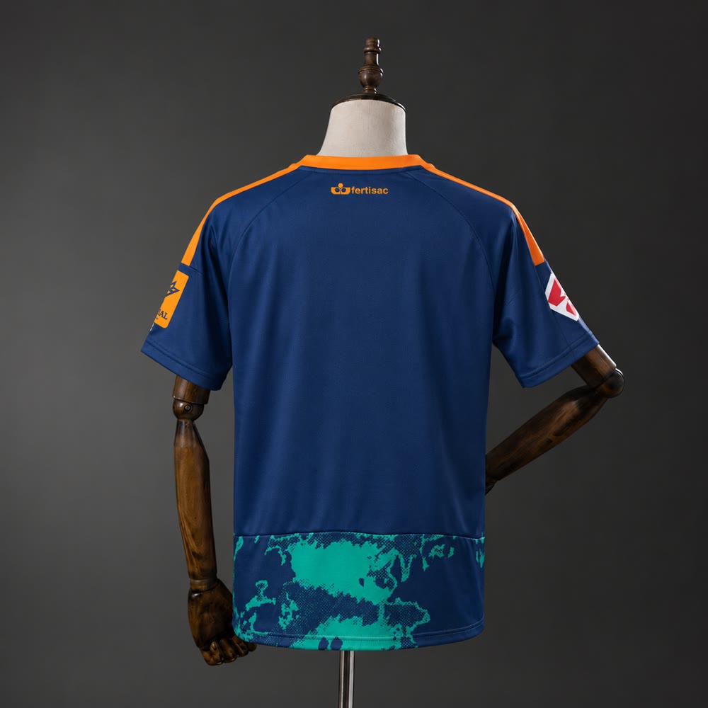 Camiseta Granada CF 26/27 Visitante - Vista posterior