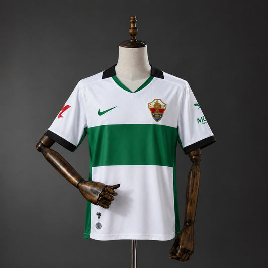 Camiseta Elche 26/27 Local - Vista frontal