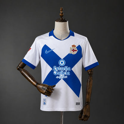 Camiseta Deportivo La Coruña 26/27 Tercera - Vista frontal