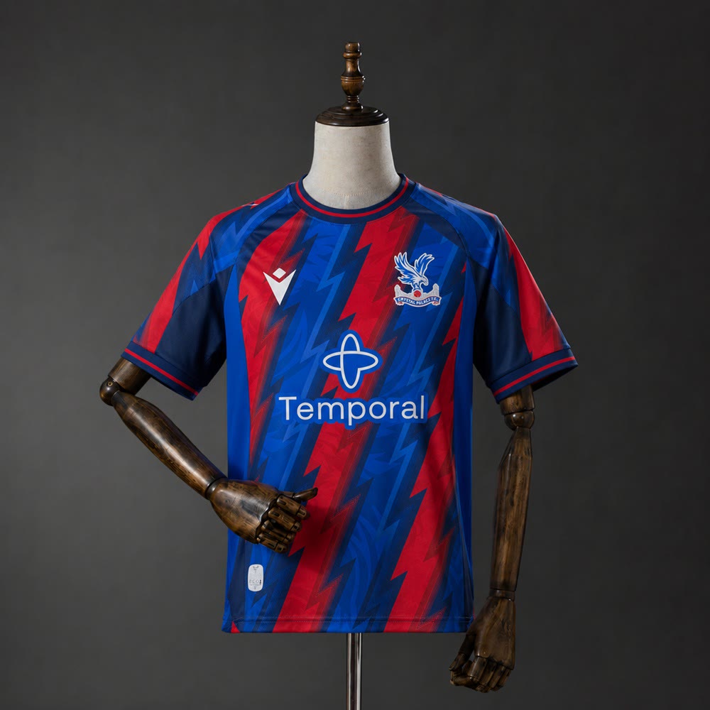 Camiseta Crystal Palace 26/27 Tercera - Vista frontal