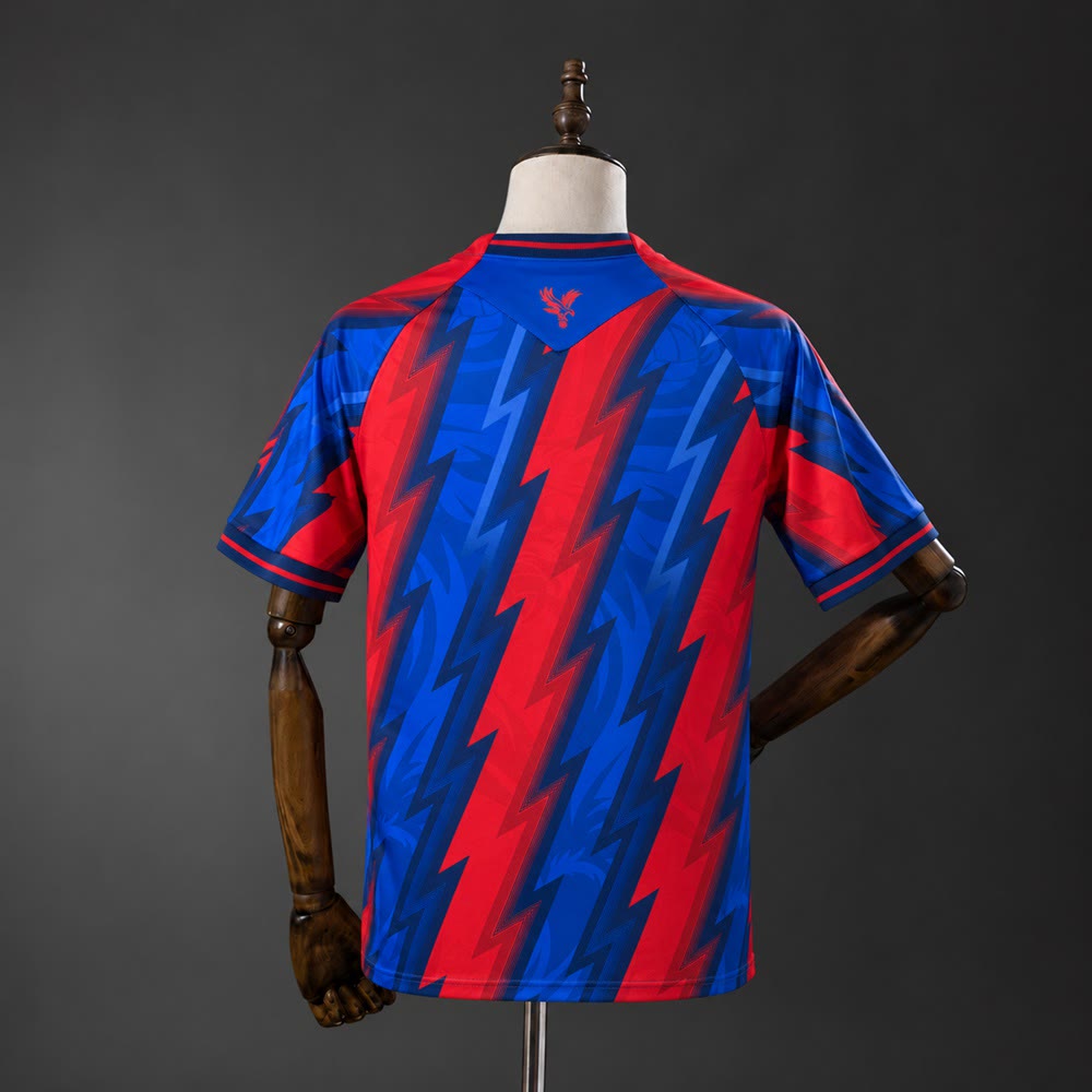 Camiseta Crystal Palace 26/27 Tercera - Vista posterior
