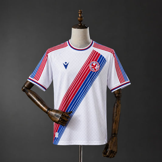 Camiseta Crystal Palace 26/27 Visitante - Vista frontal