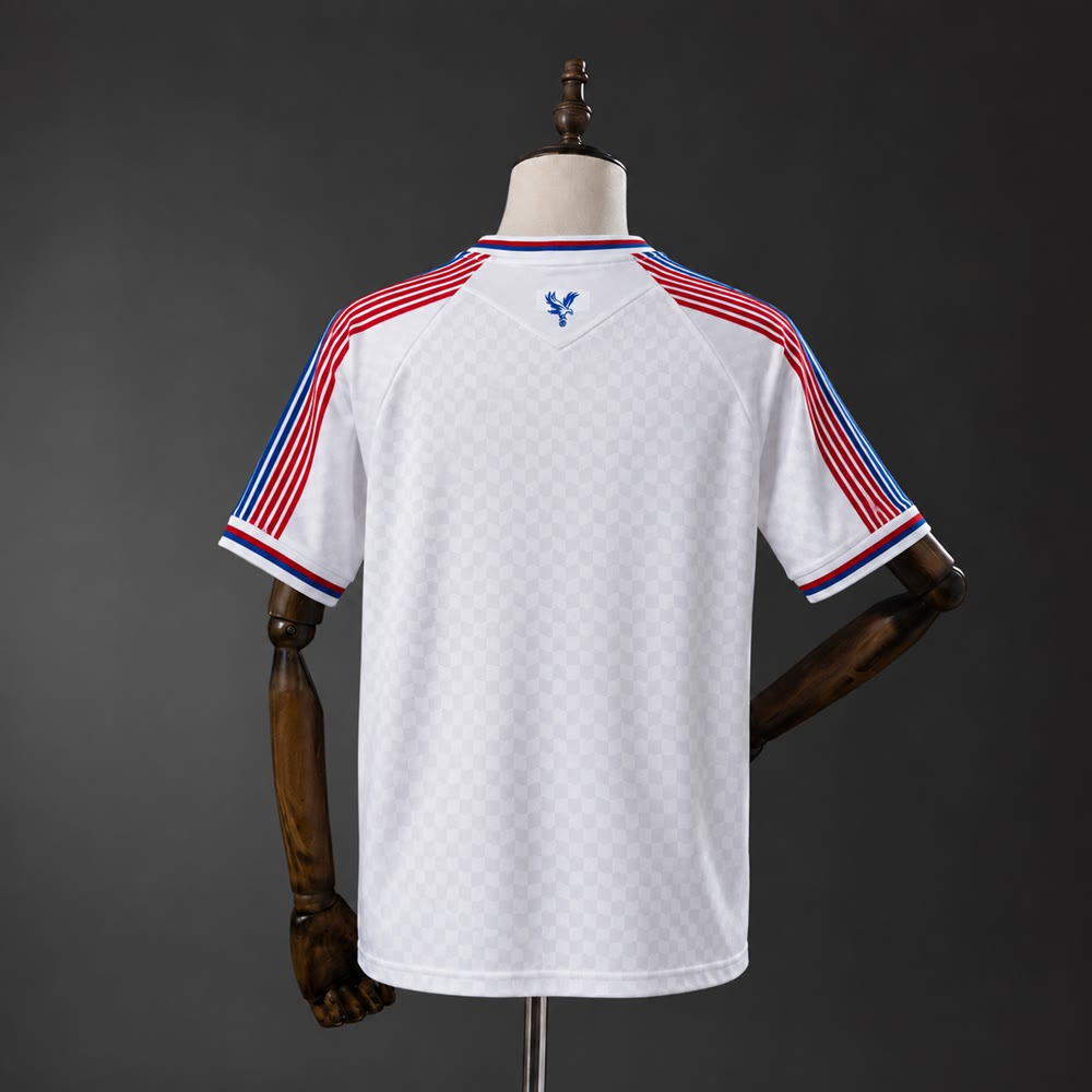 Camiseta Crystal Palace 26/27 Visitante - Vista posterior