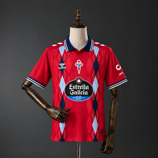 Camiseta Celta de Vigo 26/27 Tercera - Vista frontal