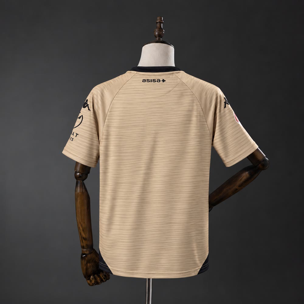 Camiseta Cádiz CF 26/27 Tercera - Vista posterior