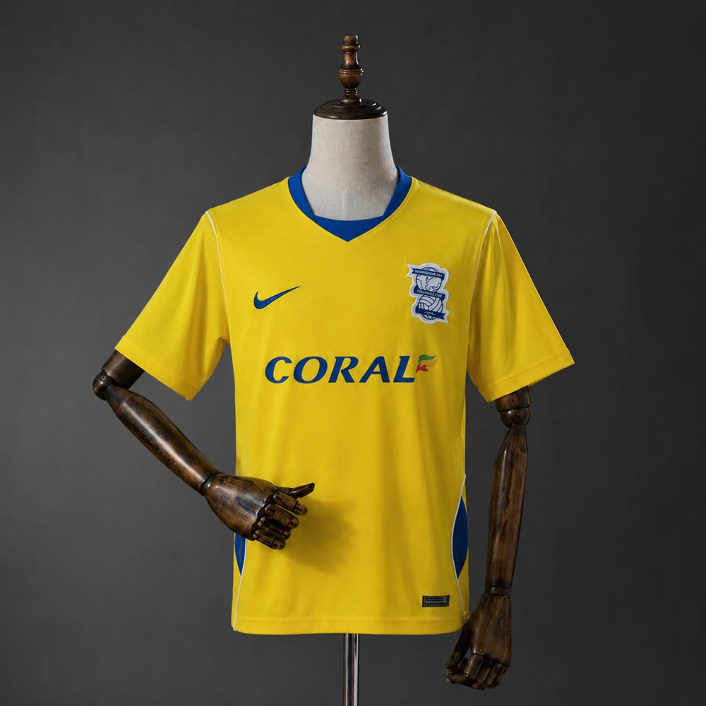 Camiseta Birmingham City 26/27 Visitante - Vista frontal