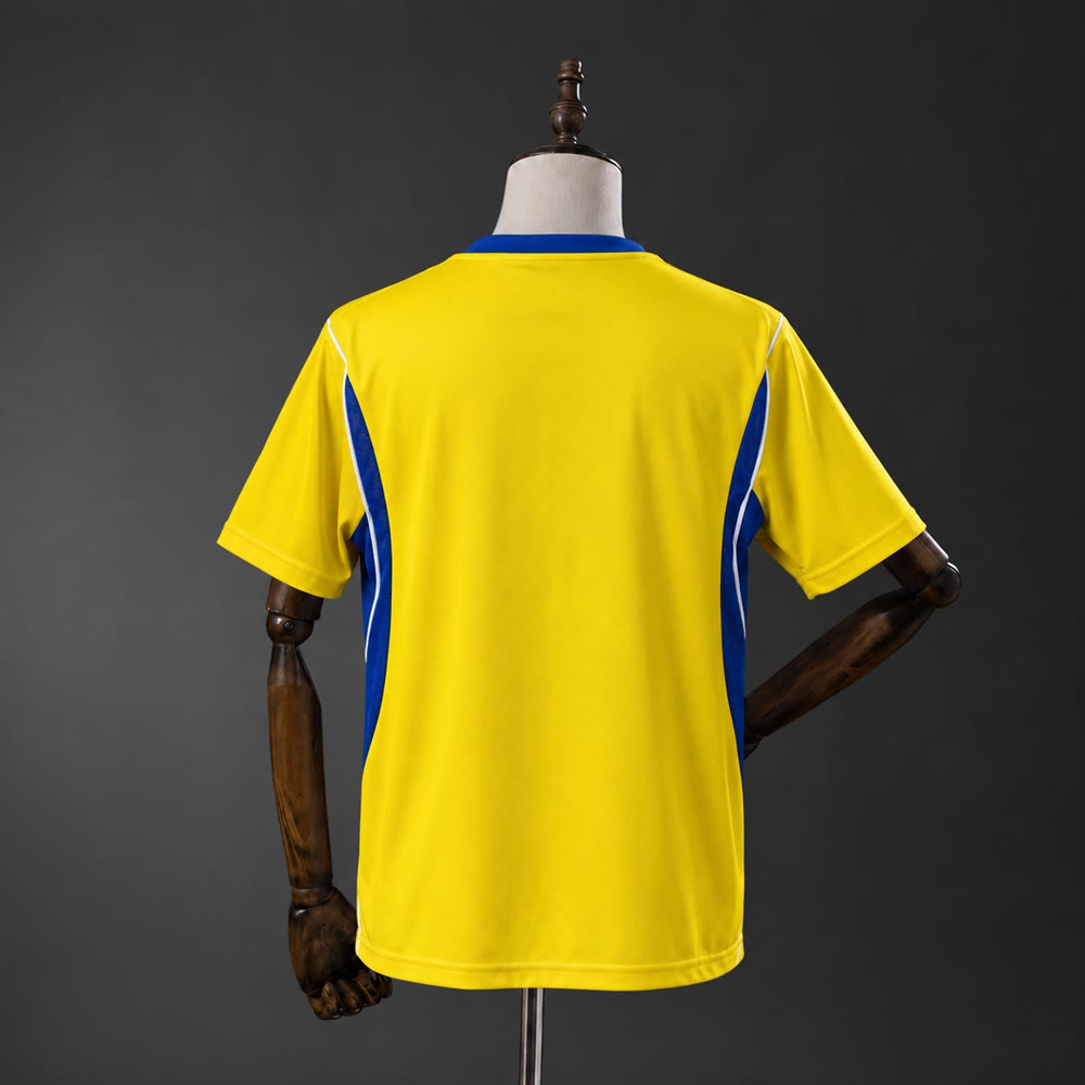 Camiseta Birmingham City 26/27 Visitante - Vista posterior