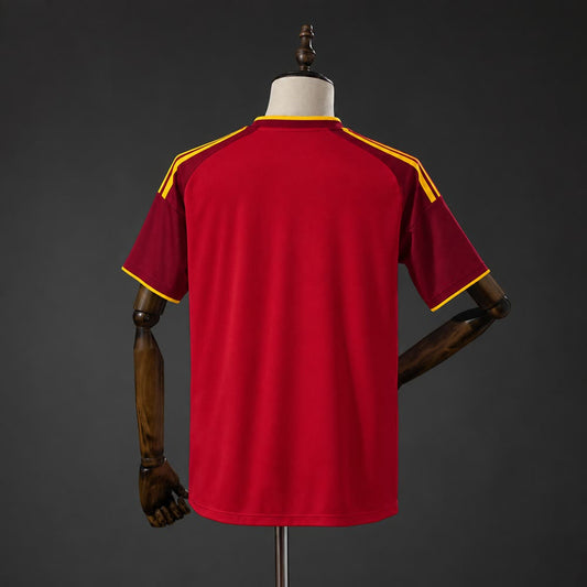 Camiseta AS Roma 26/27 Local - Vista posterior