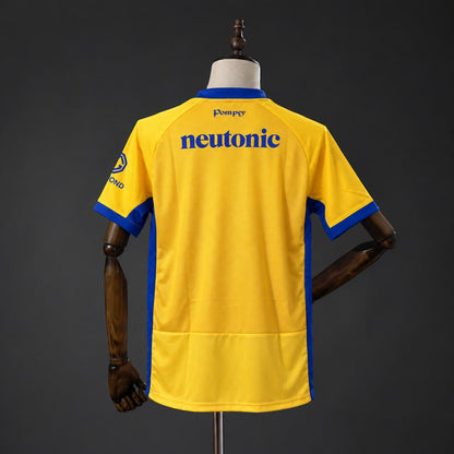 Camiseta Portsmouth 26/27 Visitante - Vista posterior