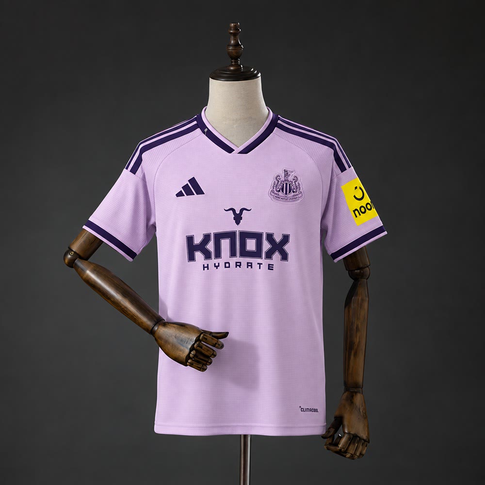 Camiseta Newcastle United 26/27 Tercera - Vista frontal
