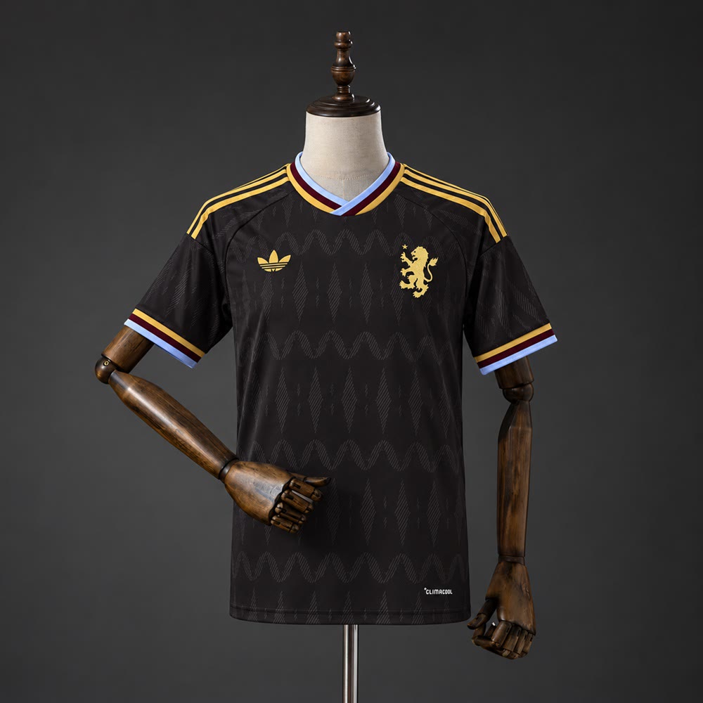 Camiseta Aston Villa 26/27 Visitante - Vista frontal