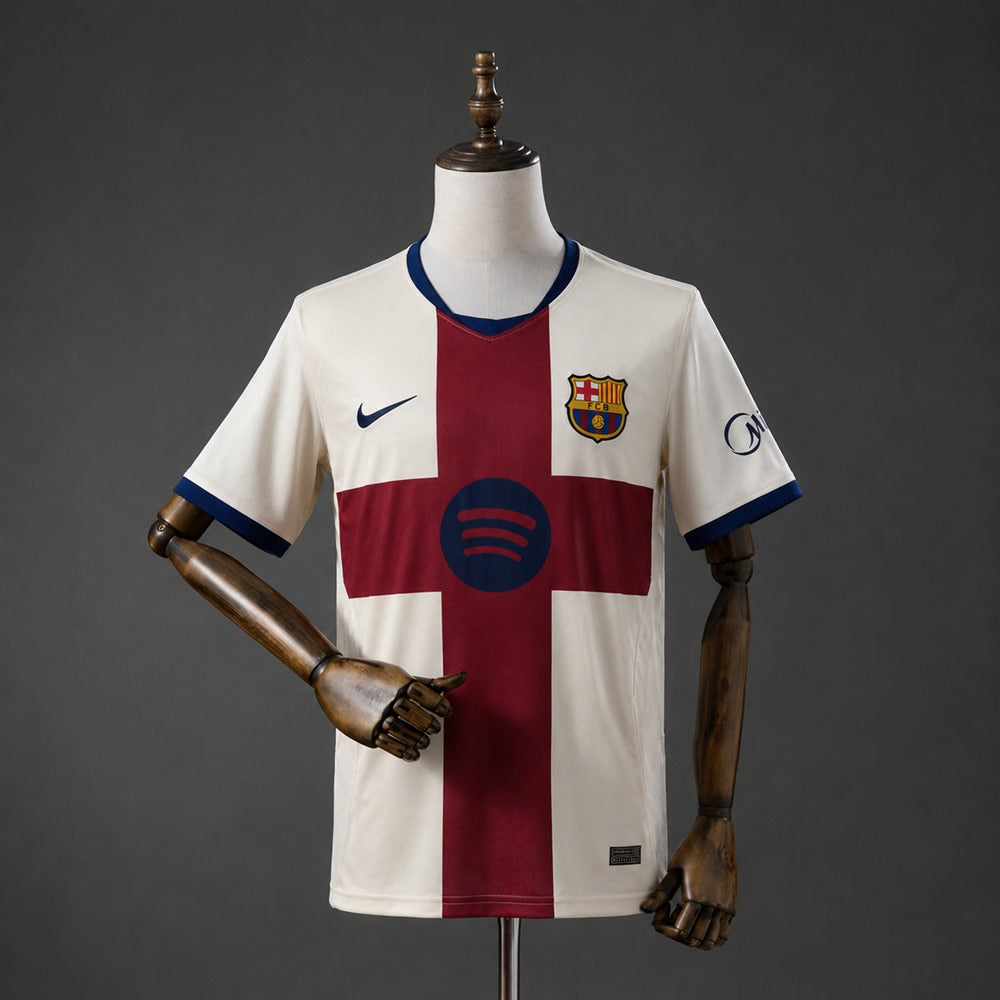 Camiseta FC Barcelona 26/27 Cuarta - Vista frontal