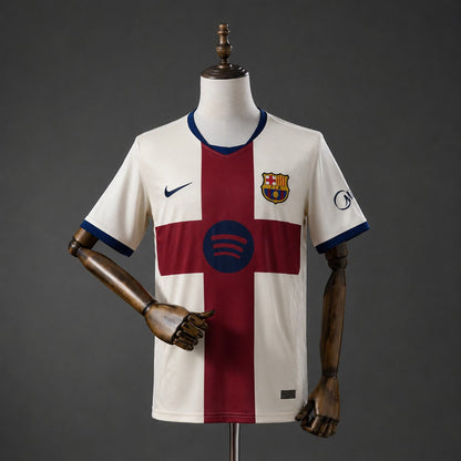 Camiseta FC Barcelona 26/27 Cuarta - Vista frontal