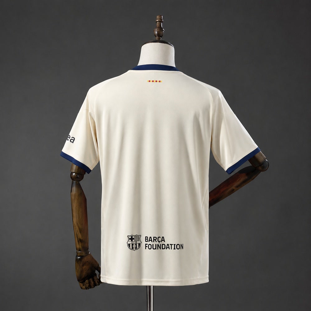 Camiseta FC Barcelona 26/27 Cuarta - Vista posterior