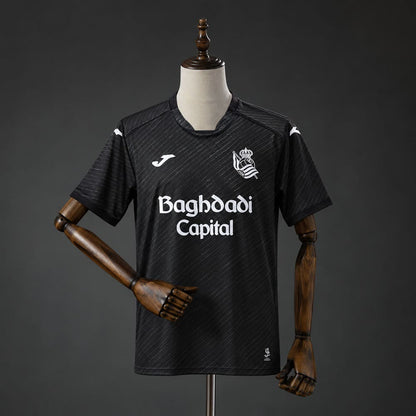 Camiseta Real Sociedad 26/27 Visitante - Vista frontal