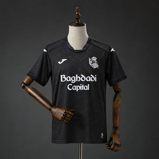 Camiseta Real Sociedad 26/27 Visitante - Vista frontal
