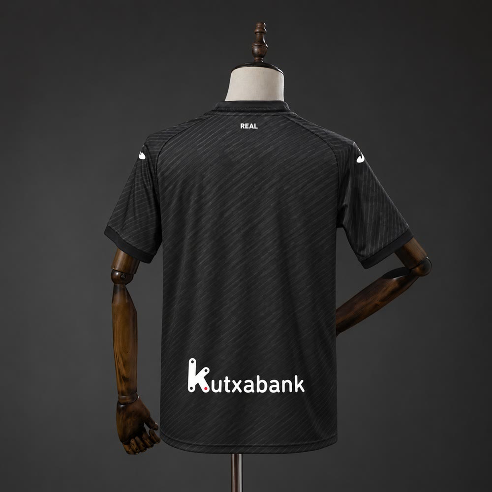 Camiseta Real Sociedad 26/27 Visitante - Vista posterior