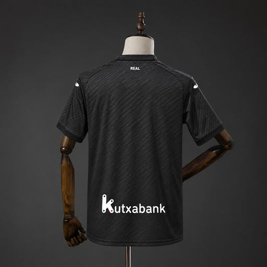 Camiseta Real Sociedad 26/27 Visitante - Vista posterior